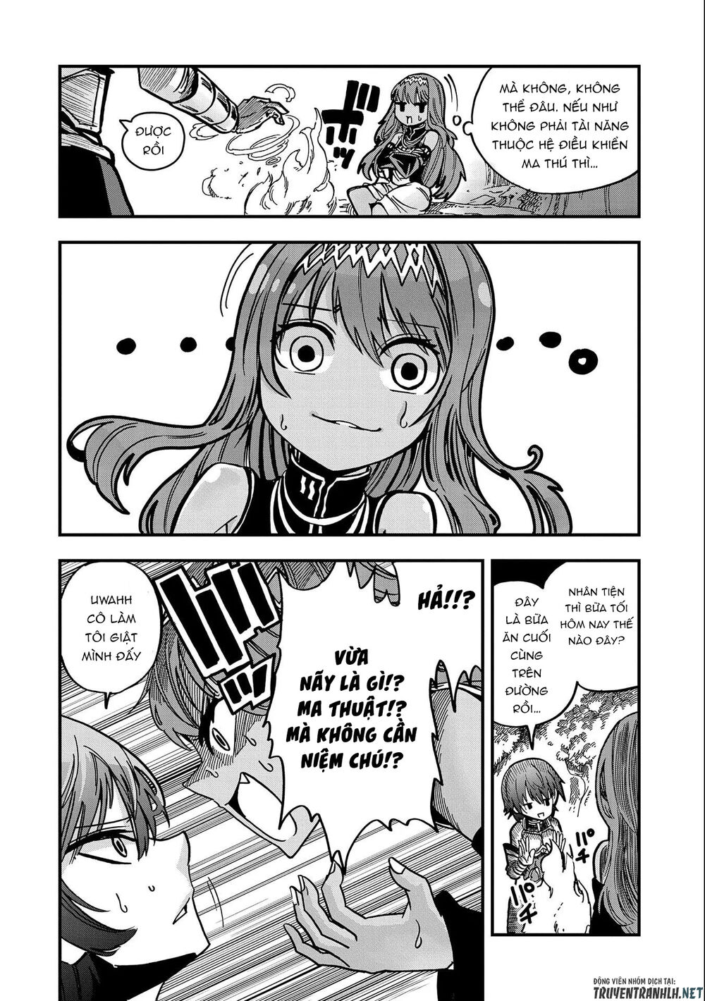 Sekai Saikyou No Doryokuka: Sainou Ga (Doryoku) Datta No De Kouritsu Yoku Kikakugai Chap 4 - Next Chap 5