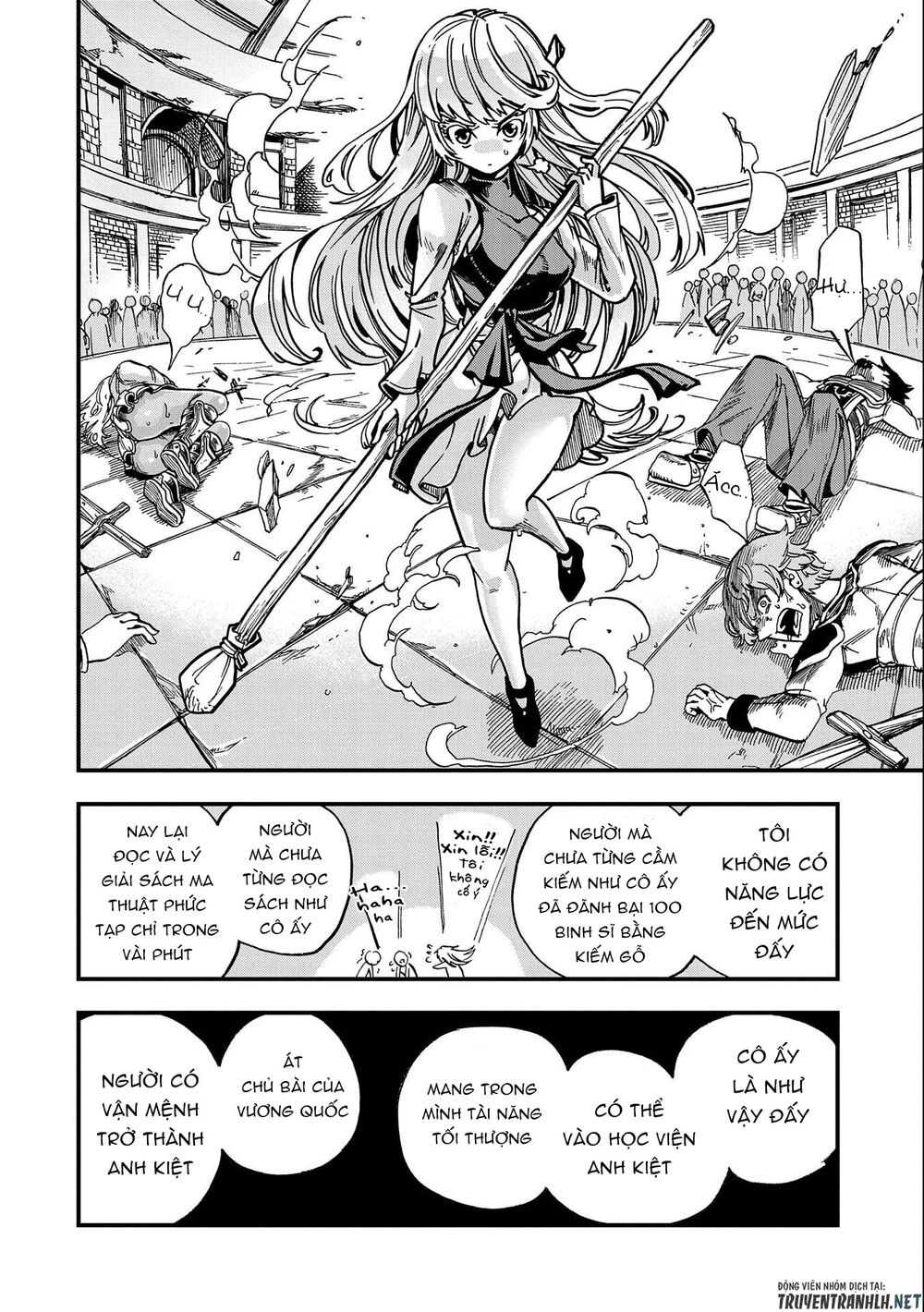 Sekai Saikyou No Doryokuka: Sainou Ga (Doryoku) Datta No De Kouritsu Yoku Kikakugai Chap 4 - Next Chap 5