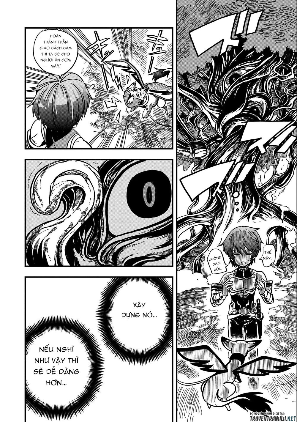 Sekai Saikyou No Doryokuka: Sainou Ga (Doryoku) Datta No De Kouritsu Yoku Kikakugai Chap 4 - Next Chap 5