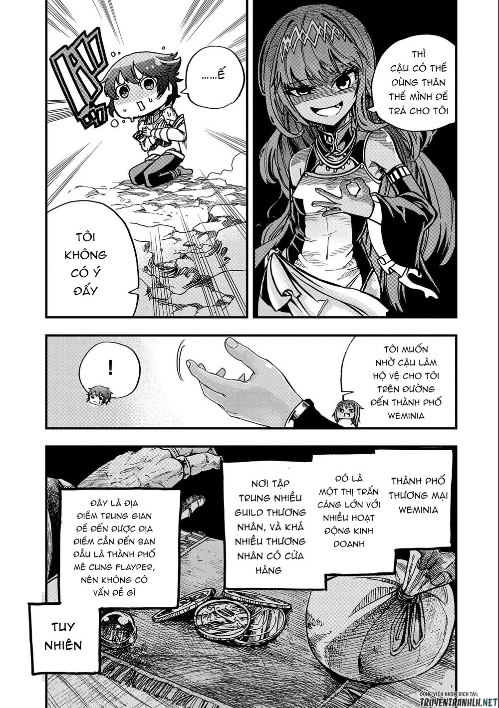 Sekai Saikyou No Doryokuka: Sainou Ga (Doryoku) Datta No De Kouritsu Yoku Kikakugai Chap 4 - Next Chap 5