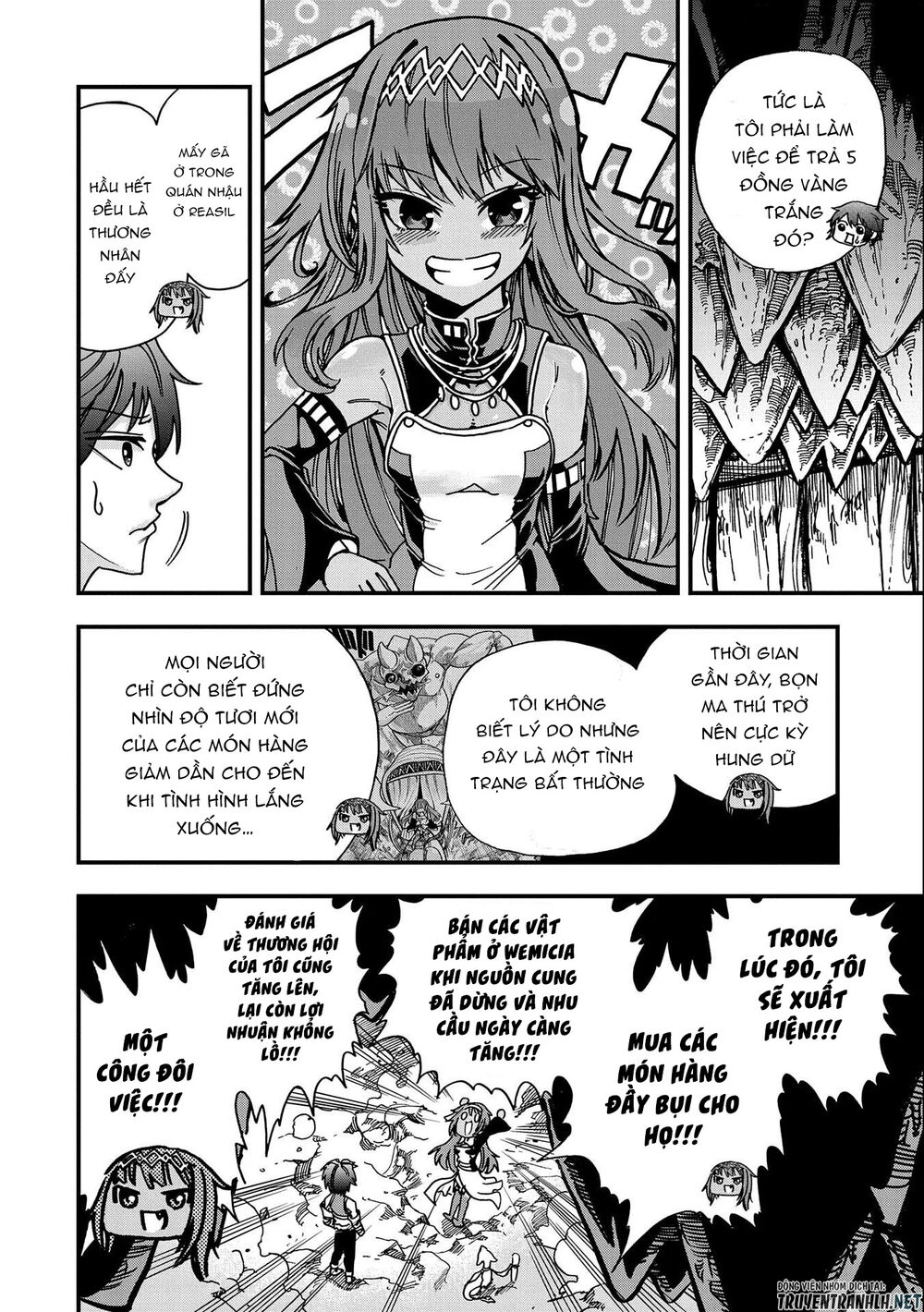 Sekai Saikyou No Doryokuka: Sainou Ga (Doryoku) Datta No De Kouritsu Yoku Kikakugai Chap 4 - Next Chap 5