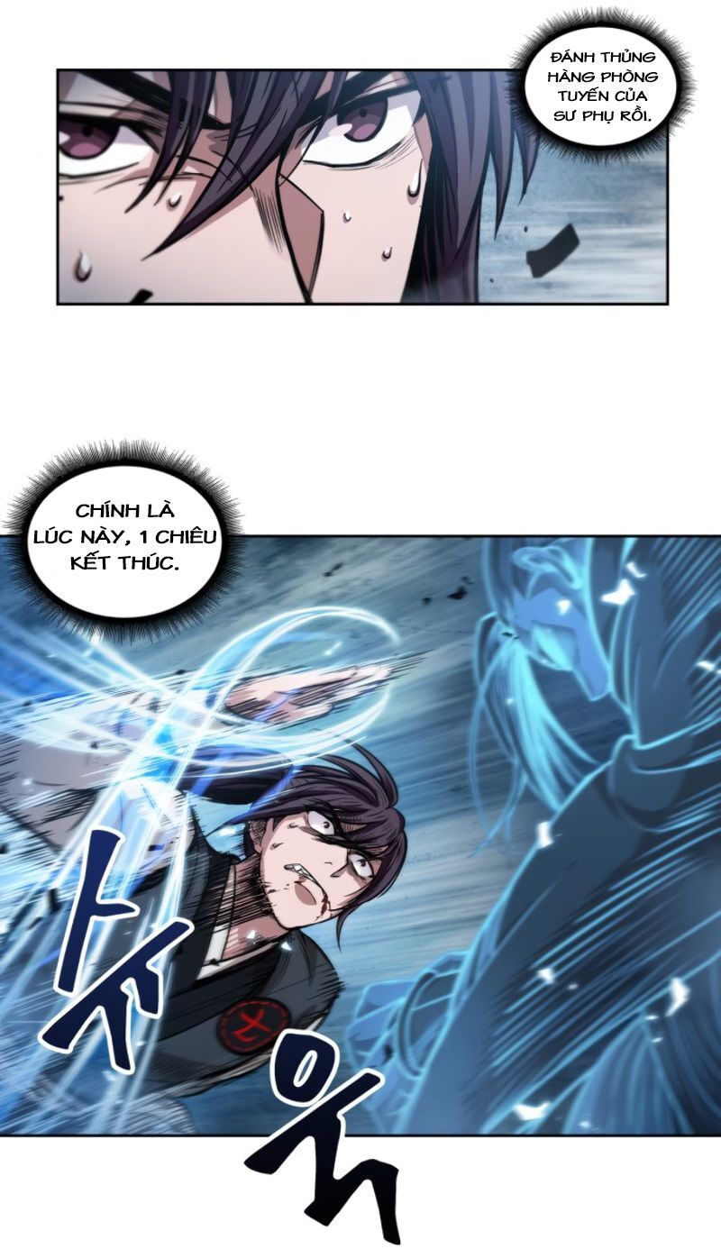 Ngã Lão Ma Thần Chap 35 - Next Chap 36
