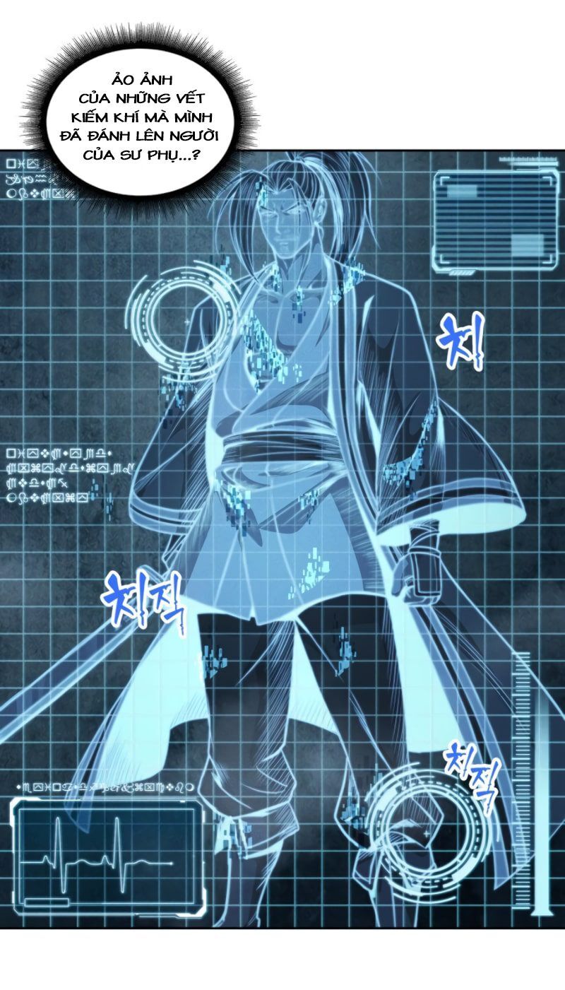 Ngã Lão Ma Thần Chap 35 - Next Chap 36