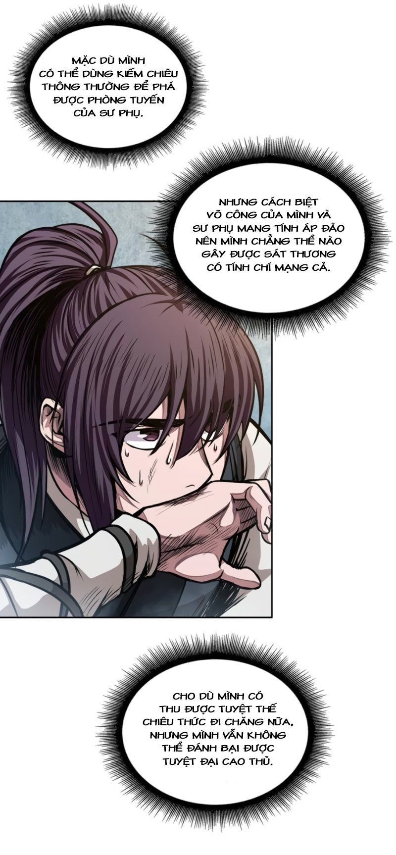 Ngã Lão Ma Thần Chap 35 - Next Chap 36