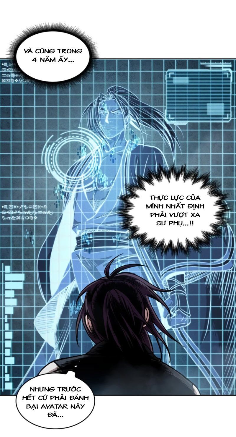 Ngã Lão Ma Thần Chap 35 - Next Chap 36