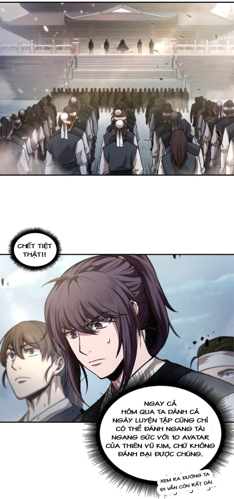 Ngã Lão Ma Thần Chap 35 - Next Chap 36