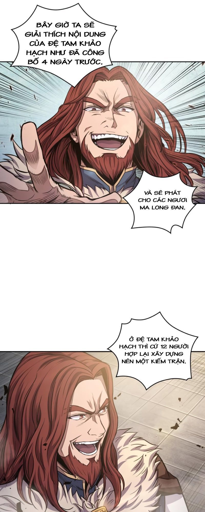 Ngã Lão Ma Thần Chap 35 - Next Chap 36