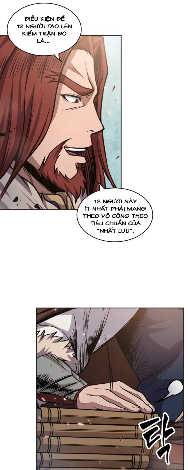 Ngã Lão Ma Thần Chap 35 - Next Chap 36