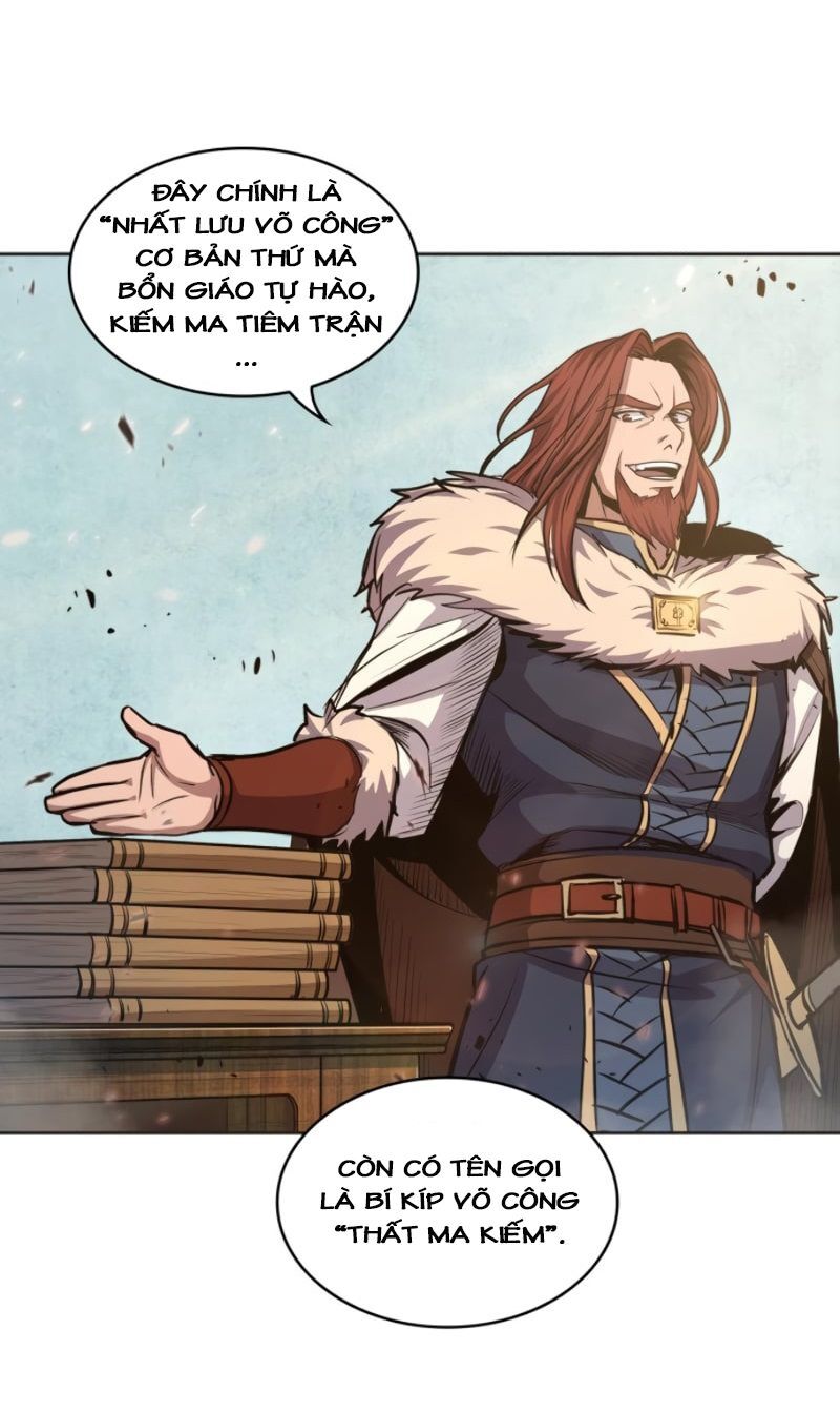 Ngã Lão Ma Thần Chap 35 - Next Chap 36
