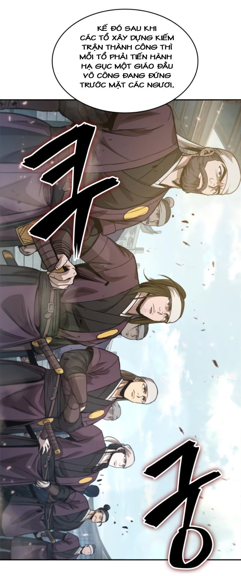 Ngã Lão Ma Thần Chap 35 - Next Chap 36