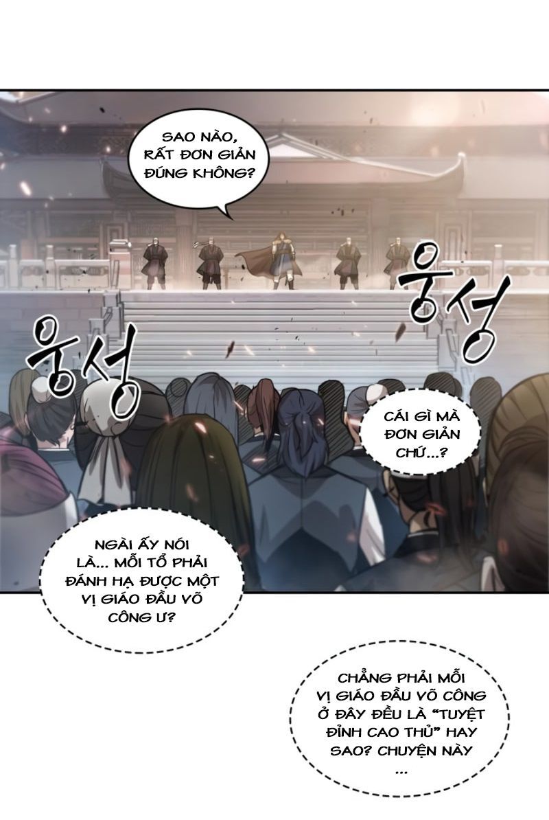 Ngã Lão Ma Thần Chap 35 - Next Chap 36