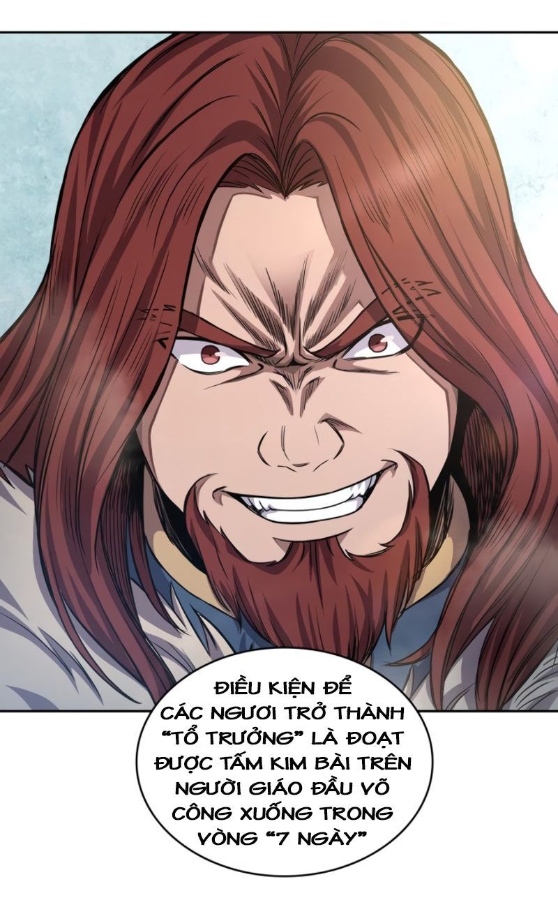 Ngã Lão Ma Thần Chap 35 - Next Chap 36