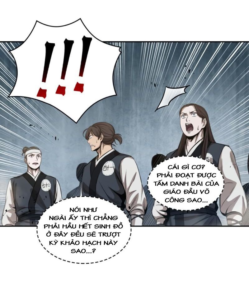 Ngã Lão Ma Thần Chap 35 - Next Chap 36