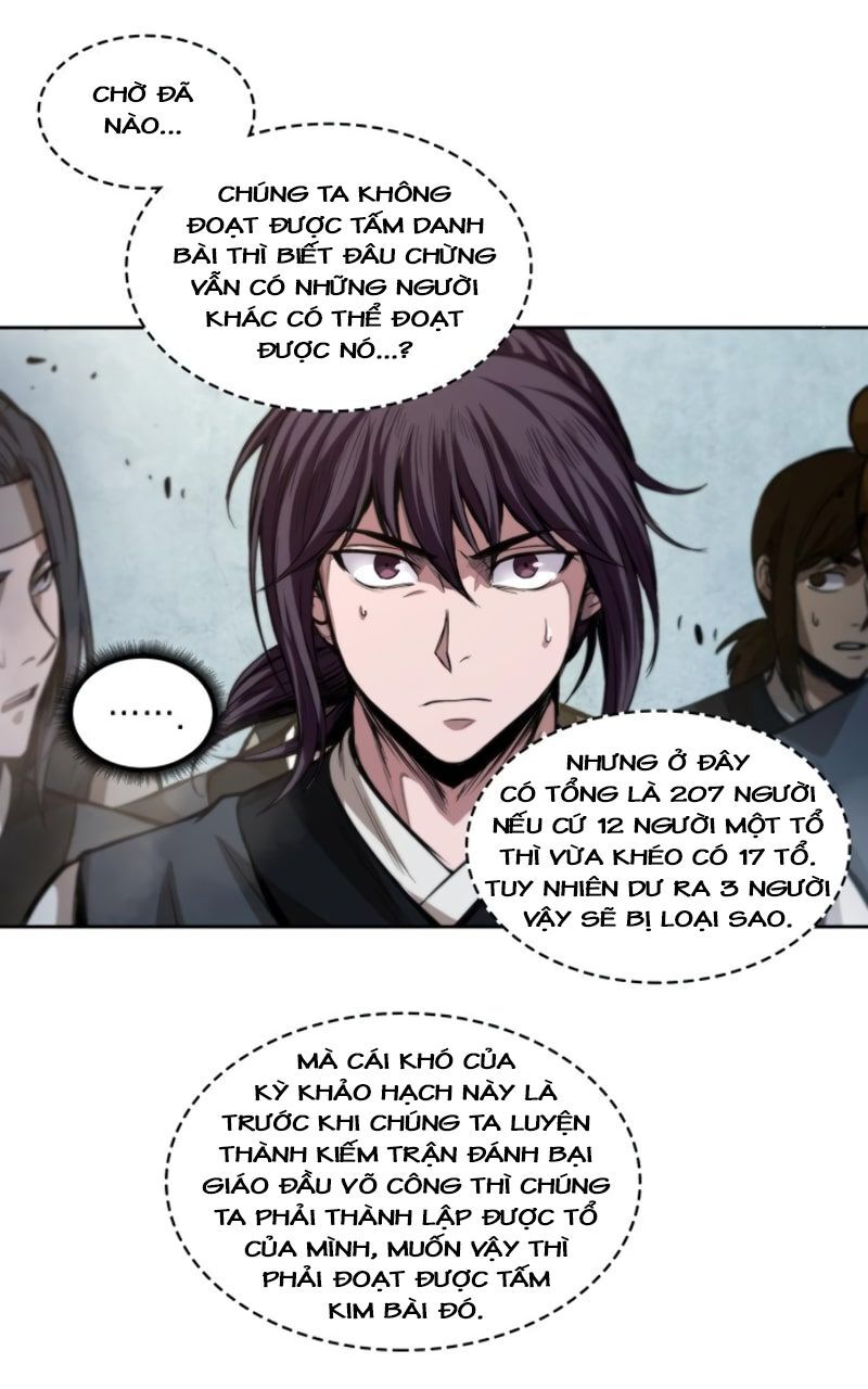 Ngã Lão Ma Thần Chap 35 - Next Chap 36