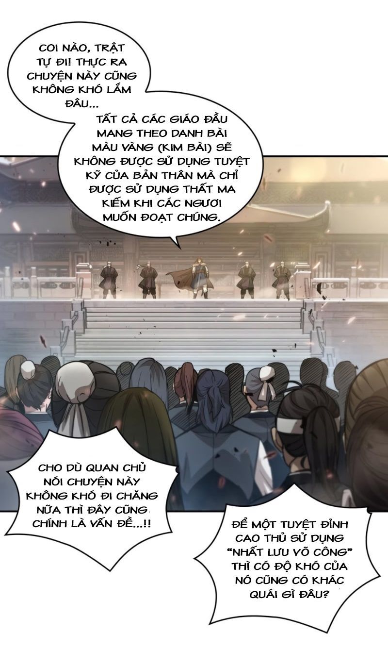 Ngã Lão Ma Thần Chap 35 - Next Chap 36