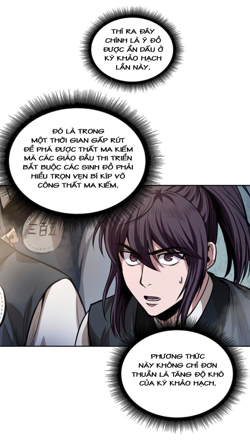 Ngã Lão Ma Thần Chap 35 - Next Chap 36