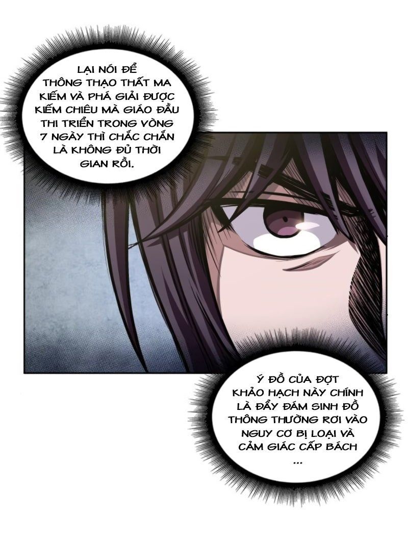 Ngã Lão Ma Thần Chap 35 - Next Chap 36