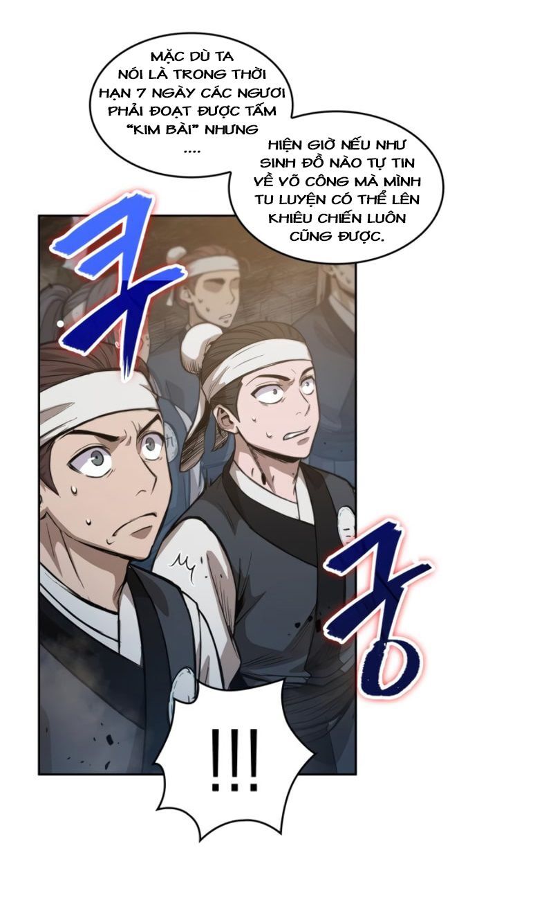 Ngã Lão Ma Thần Chap 35 - Next Chap 36