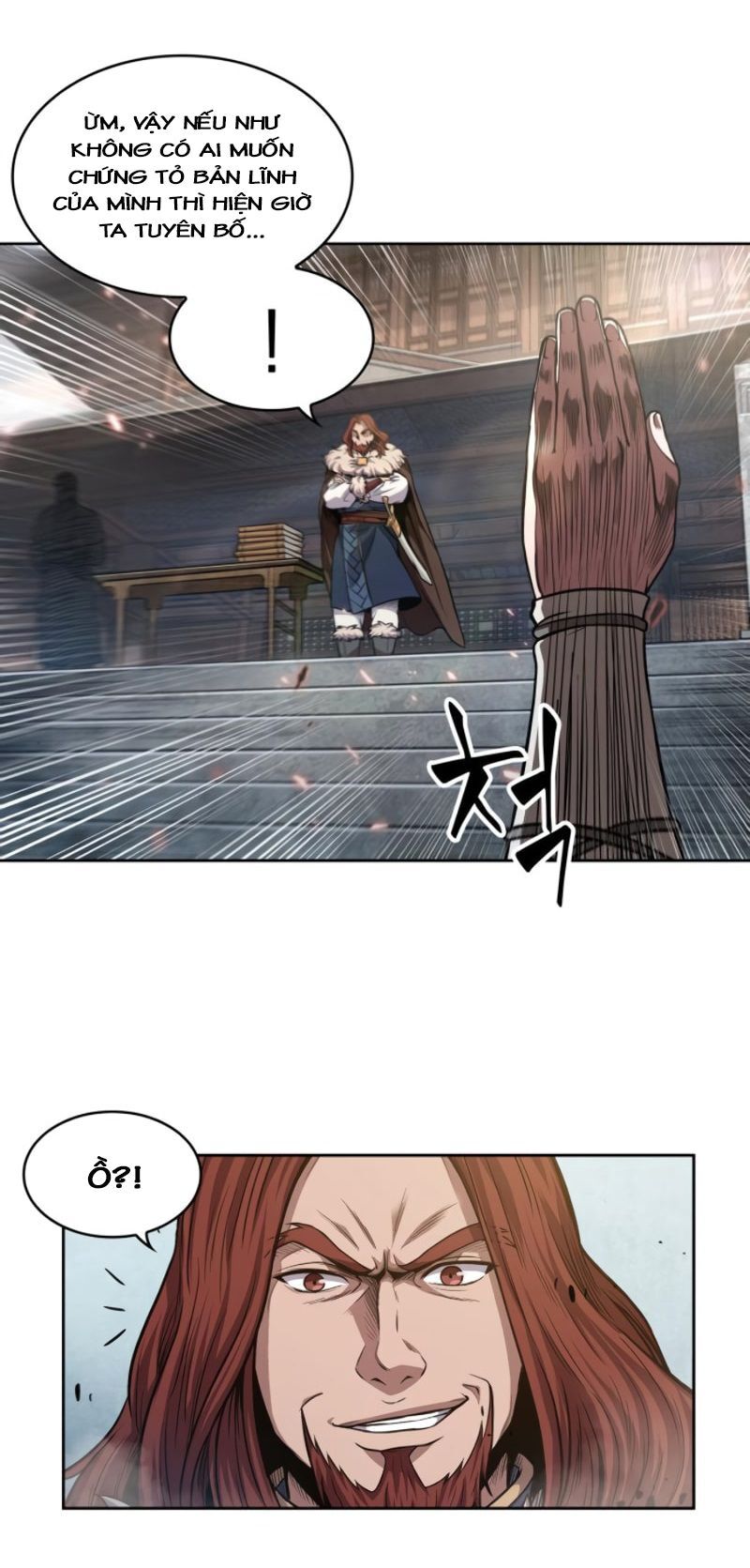 Ngã Lão Ma Thần Chap 35 - Next Chap 36