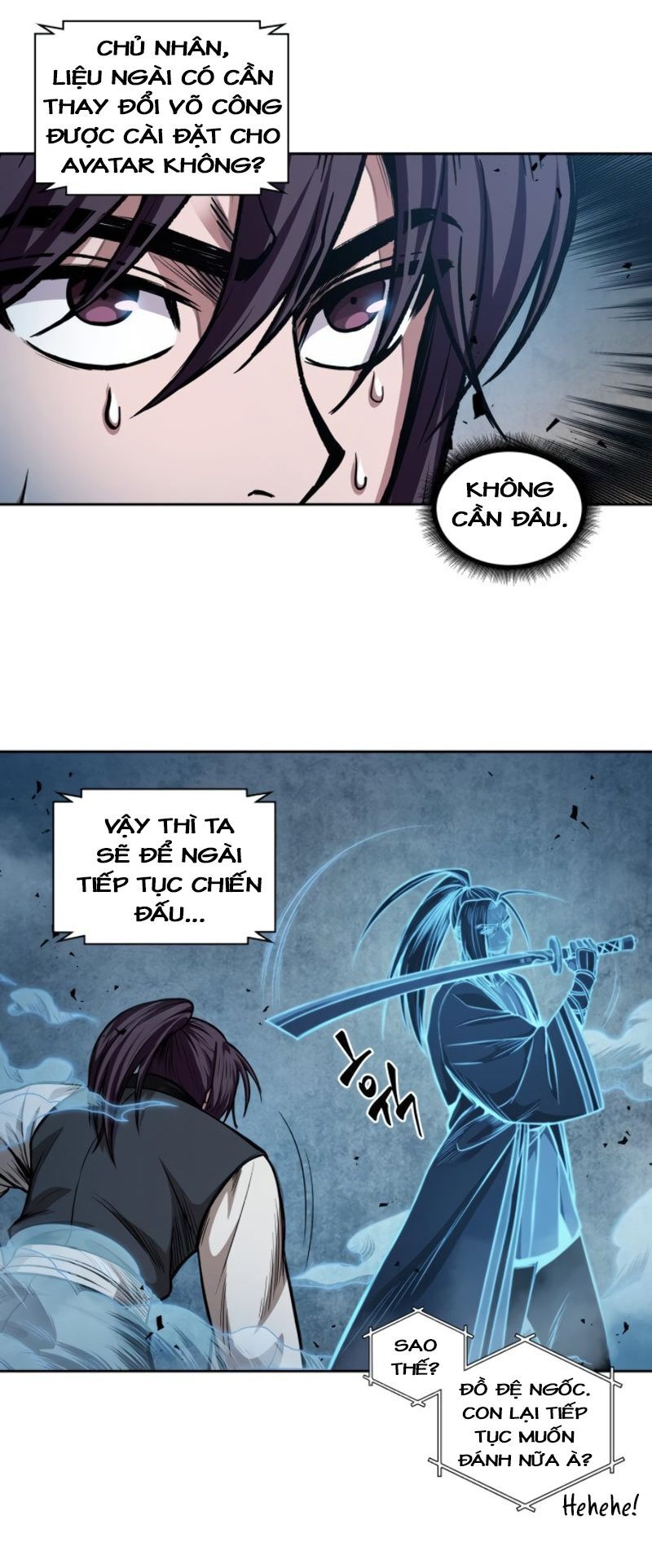 Ngã Lão Ma Thần Chap 35 - Next Chap 36