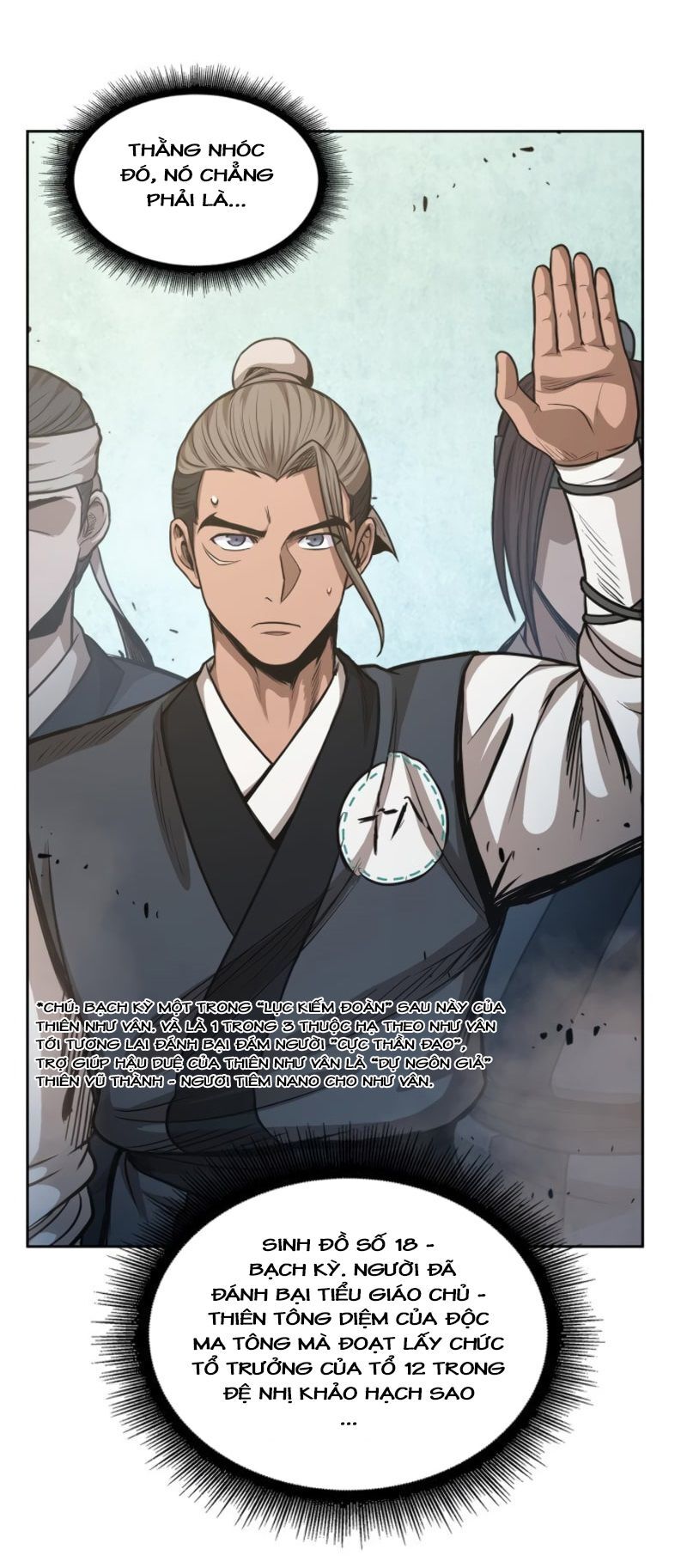 Ngã Lão Ma Thần Chap 35 - Next Chap 36