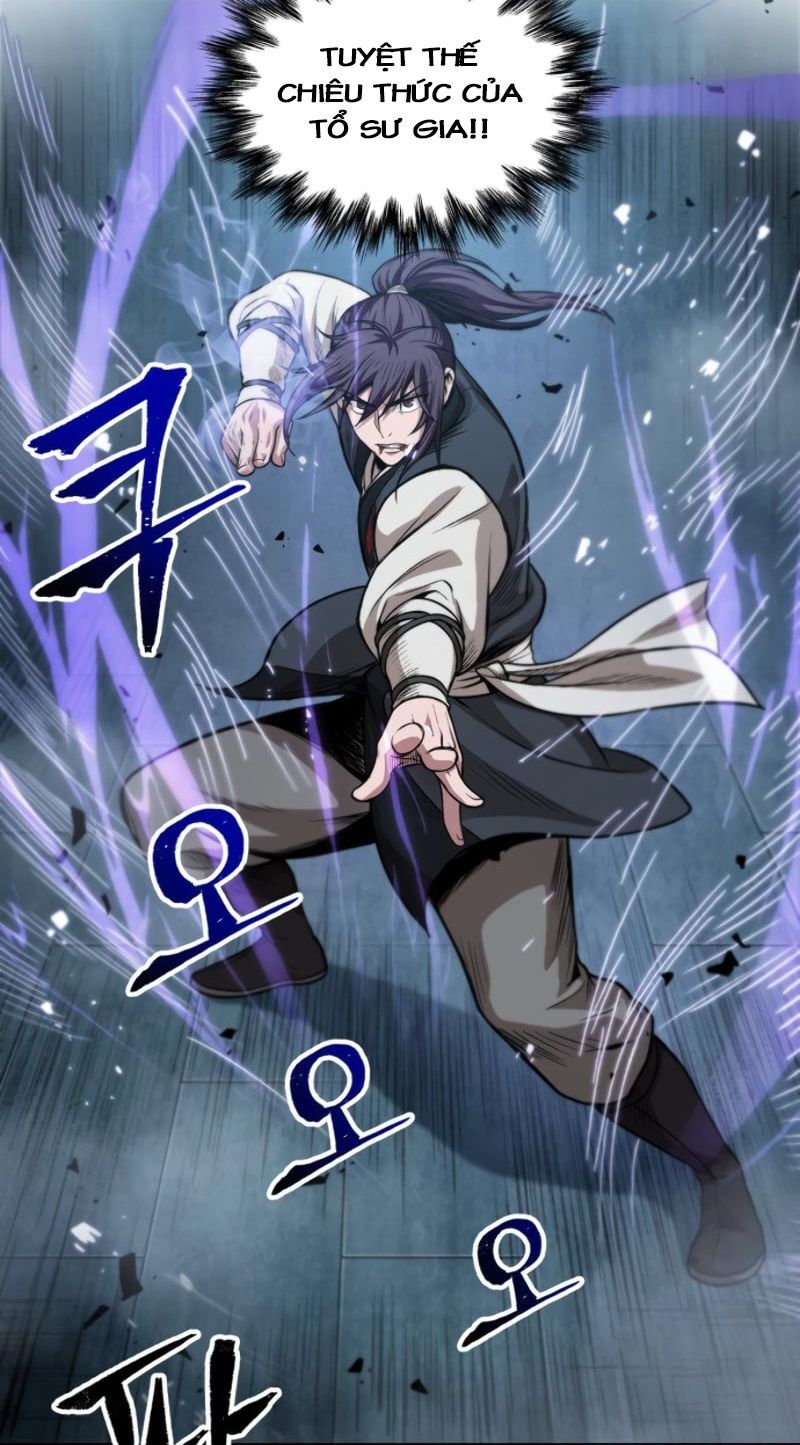 Ngã Lão Ma Thần Chap 35 - Next Chap 36