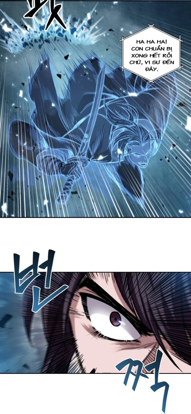 Ngã Lão Ma Thần Chap 35 - Next Chap 36