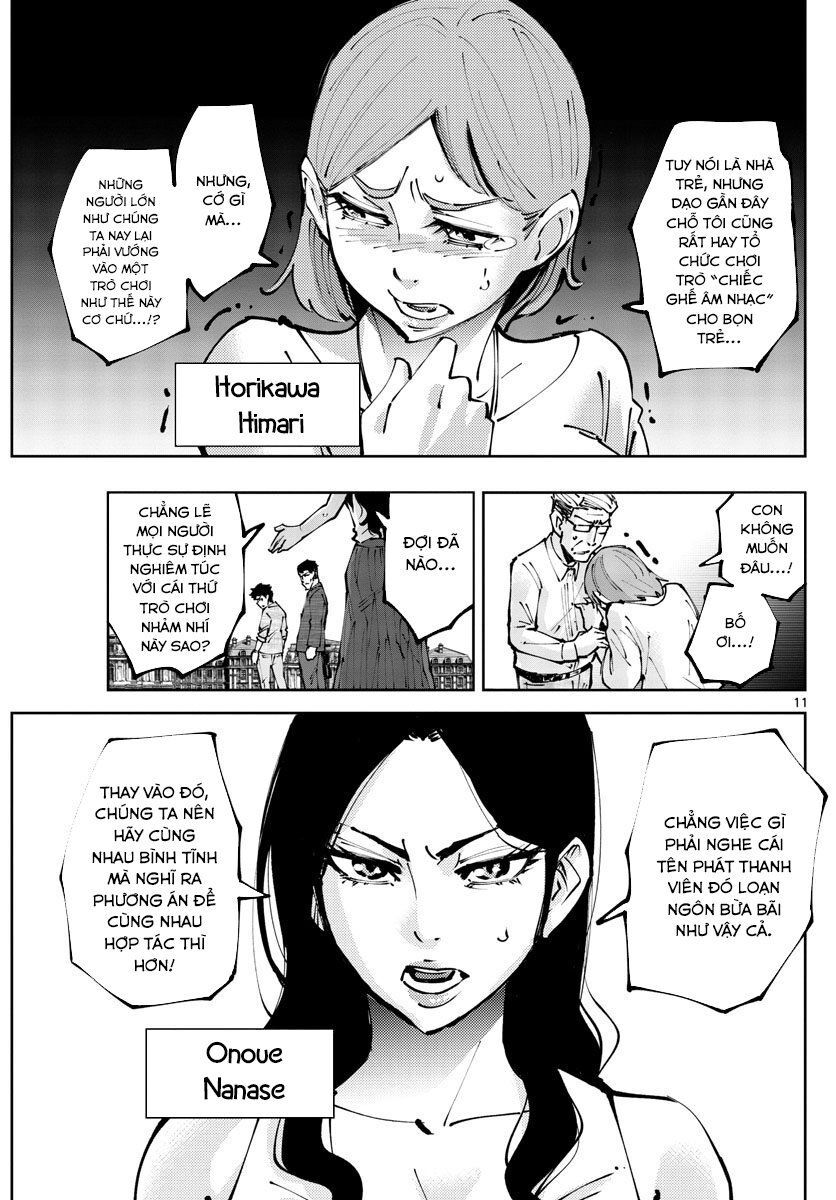 Alice In Borderland Retry Chap 2 - Next Chap 3