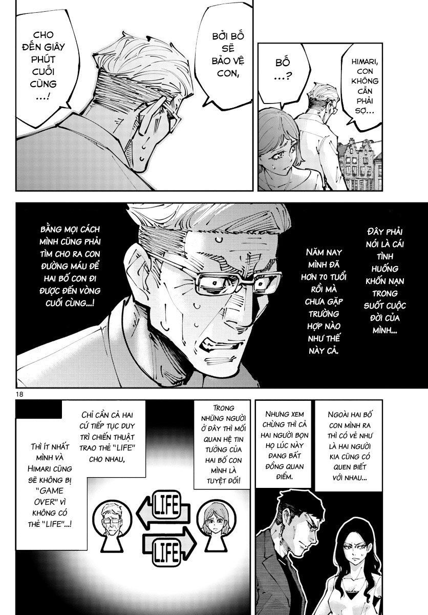 Alice In Borderland Retry Chap 2 - Next Chap 3