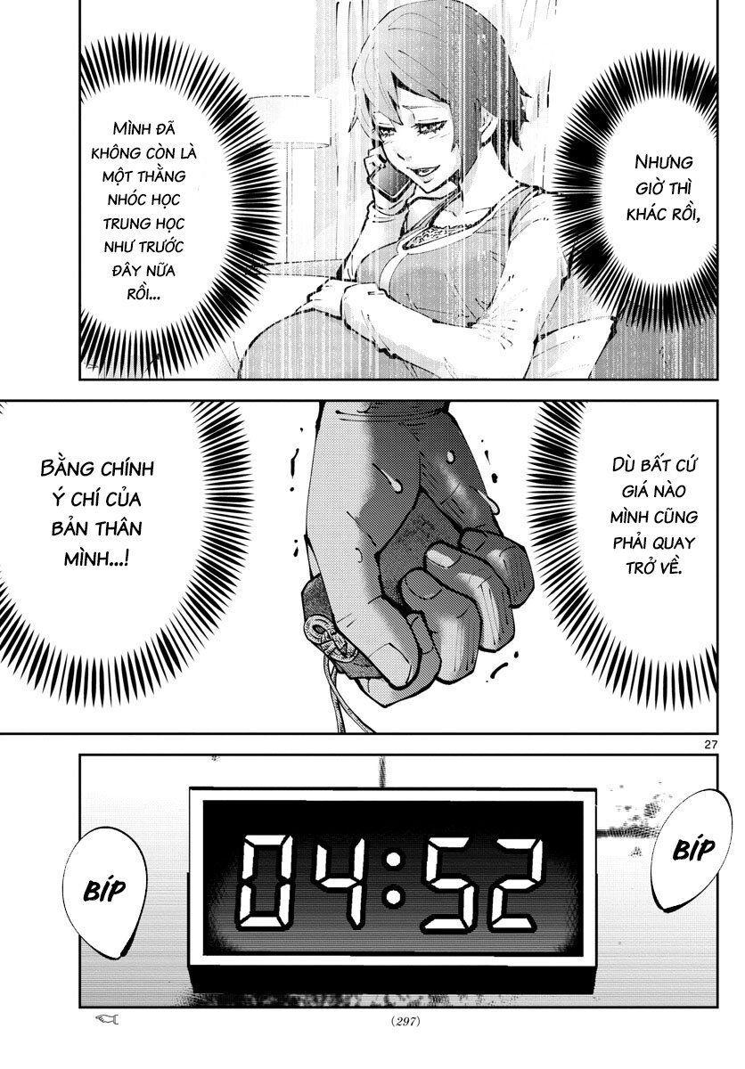 Alice In Borderland Retry Chap 2 - Next Chap 3