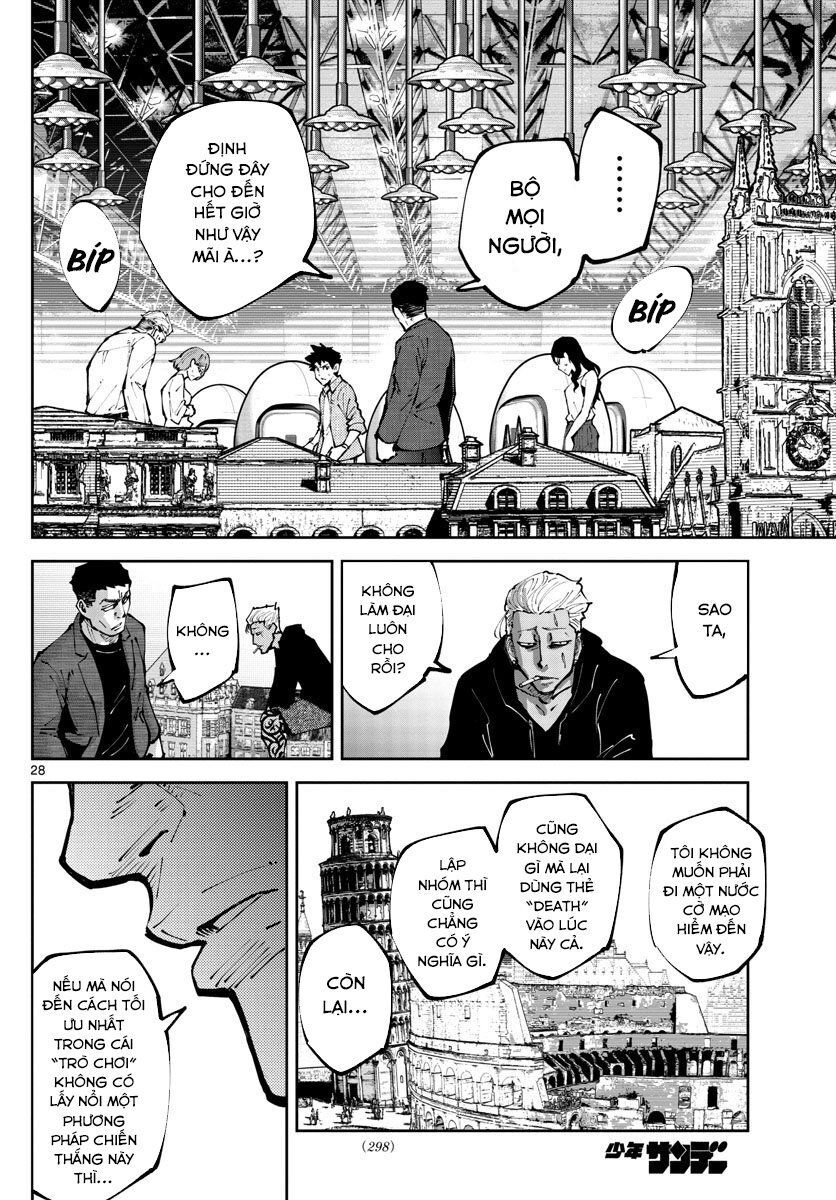 Alice In Borderland Retry Chap 2 - Next Chap 3