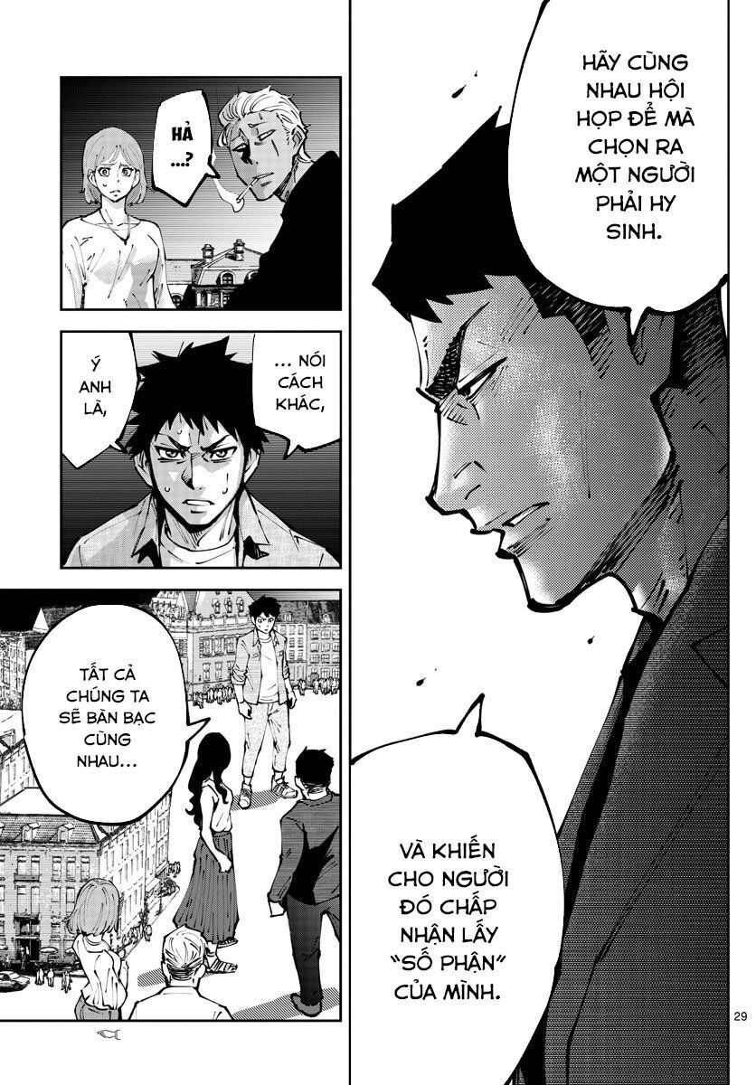 Alice In Borderland Retry Chap 2 - Next Chap 3