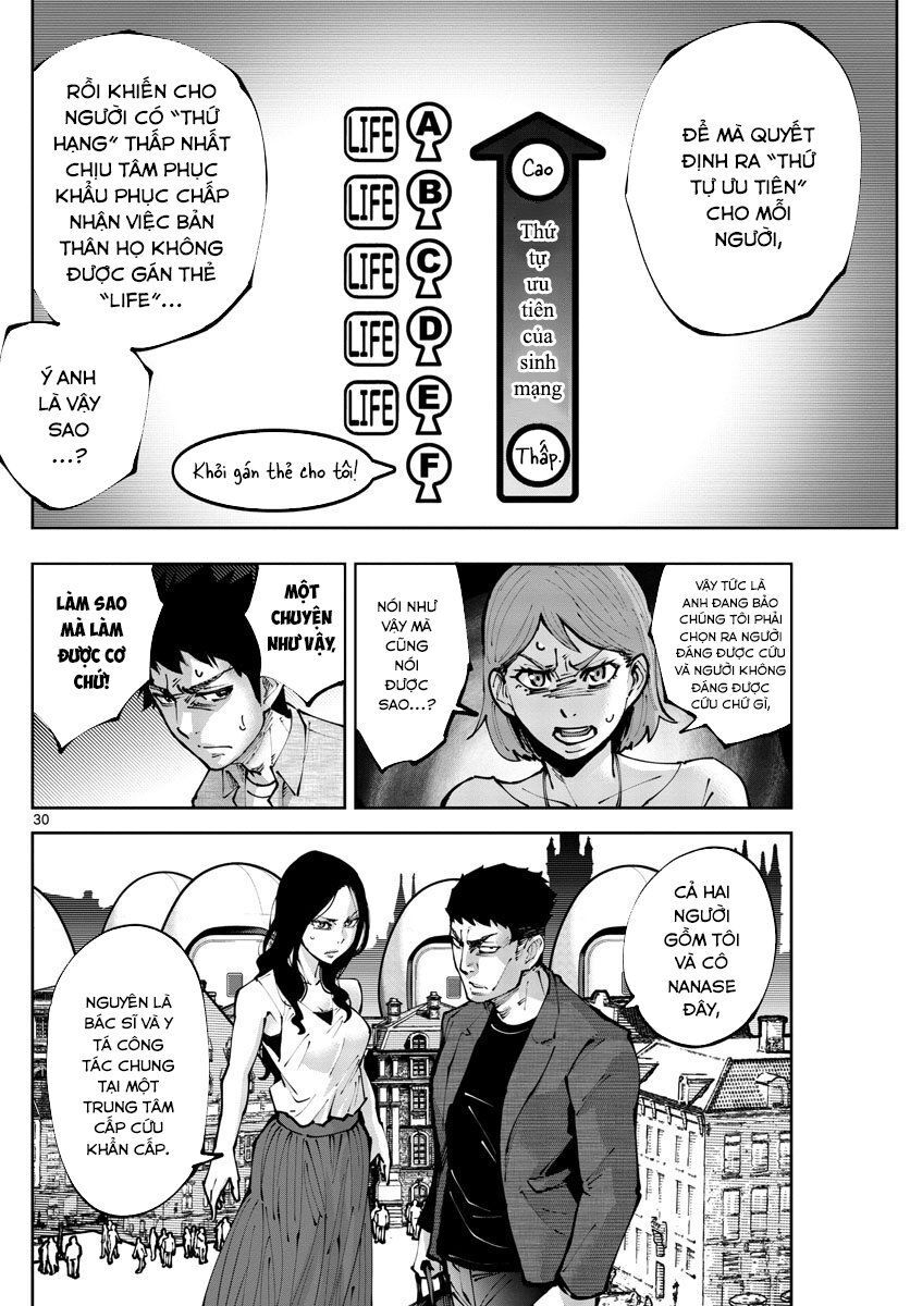 Alice In Borderland Retry Chap 2 - Next Chap 3