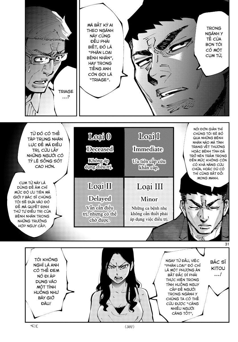 Alice In Borderland Retry Chap 2 - Next Chap 3