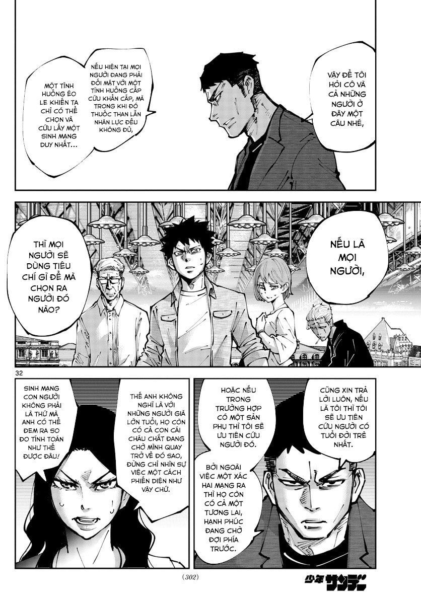 Alice In Borderland Retry Chap 2 - Next Chap 3