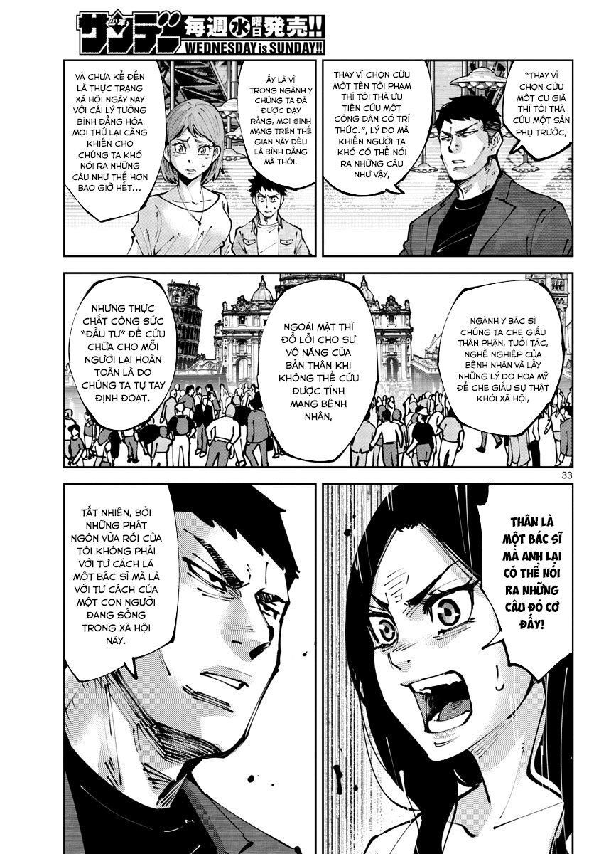 Alice In Borderland Retry Chap 2 - Next Chap 3