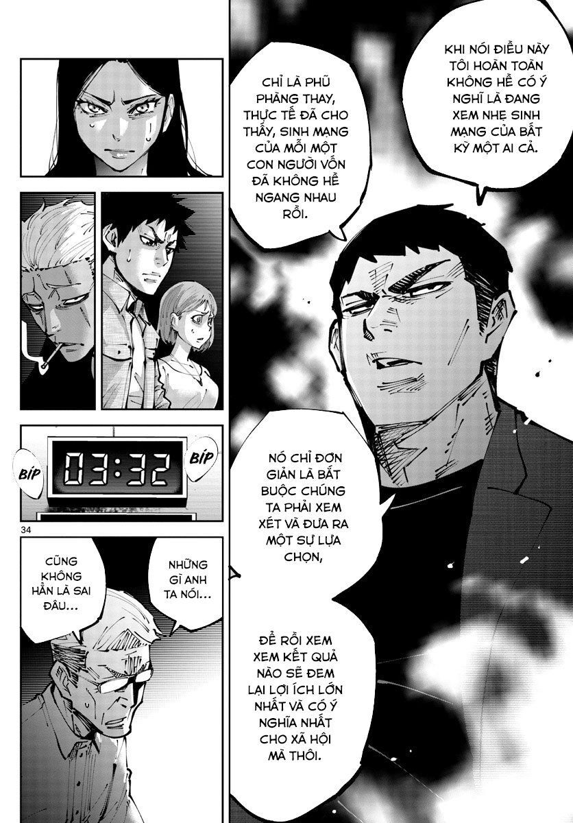 Alice In Borderland Retry Chap 2 - Next Chap 3
