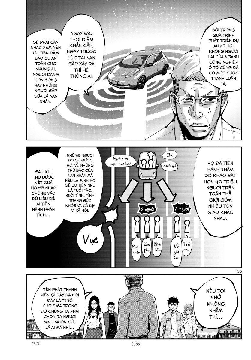 Alice In Borderland Retry Chap 2 - Next Chap 3