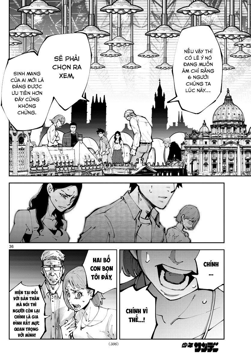 Alice In Borderland Retry Chap 2 - Next Chap 3