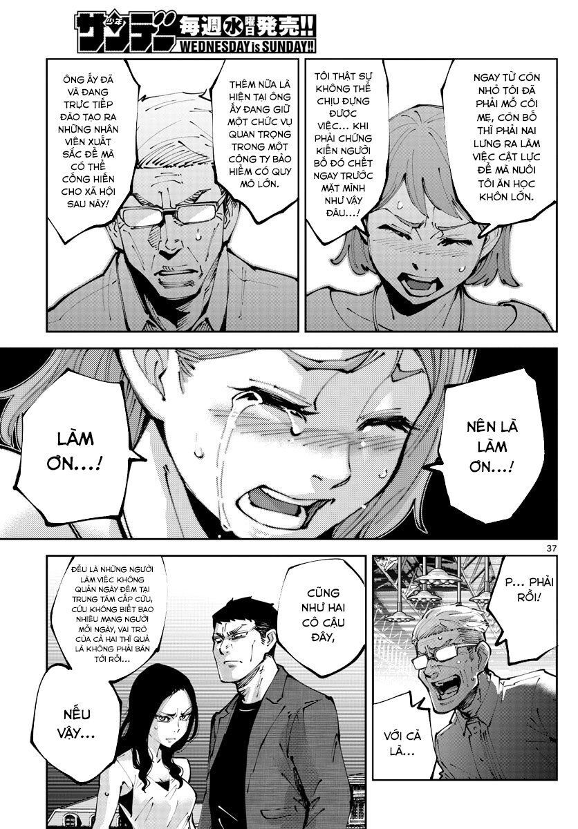 Alice In Borderland Retry Chap 2 - Next Chap 3