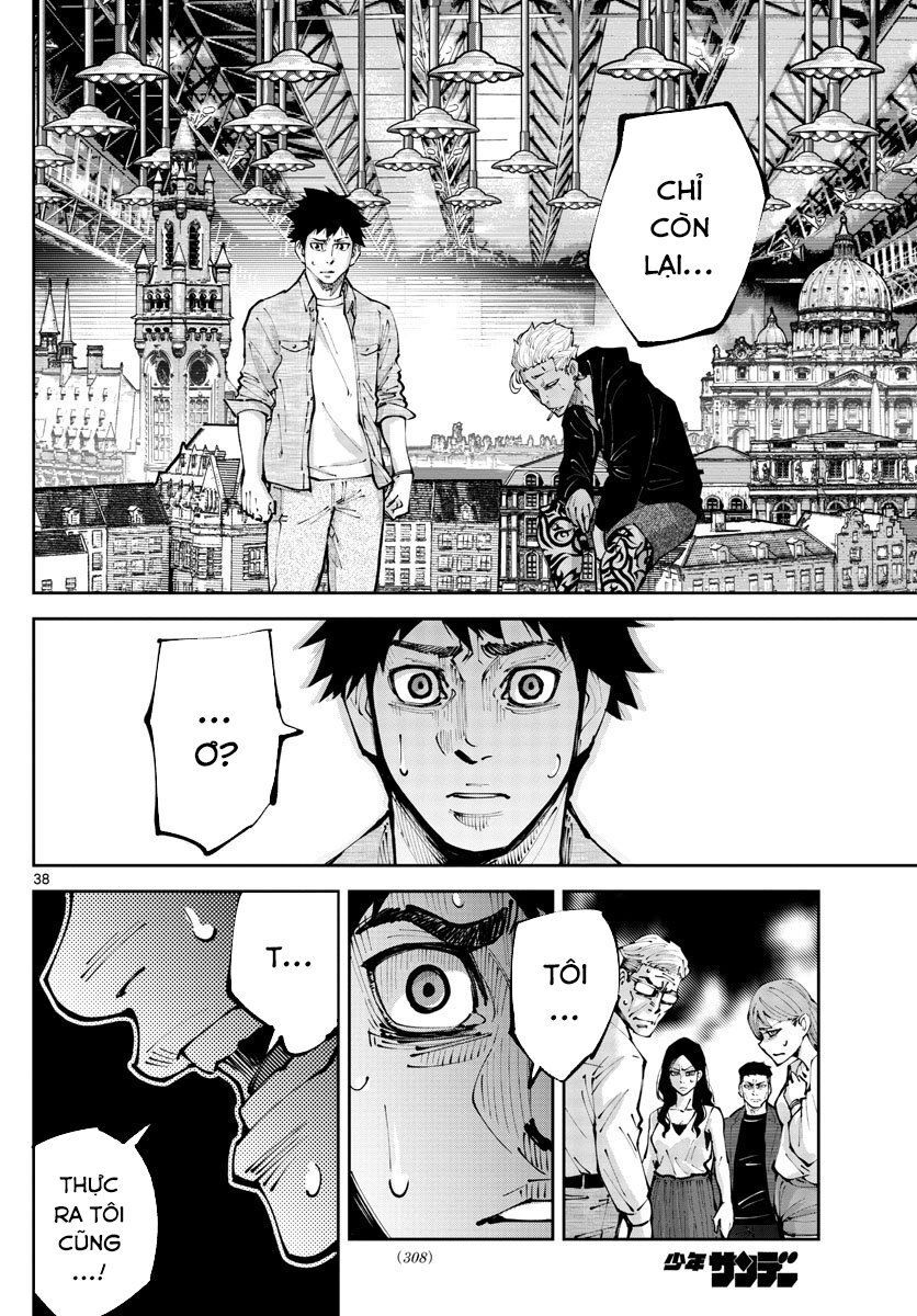 Alice In Borderland Retry Chap 2 - Next Chap 3