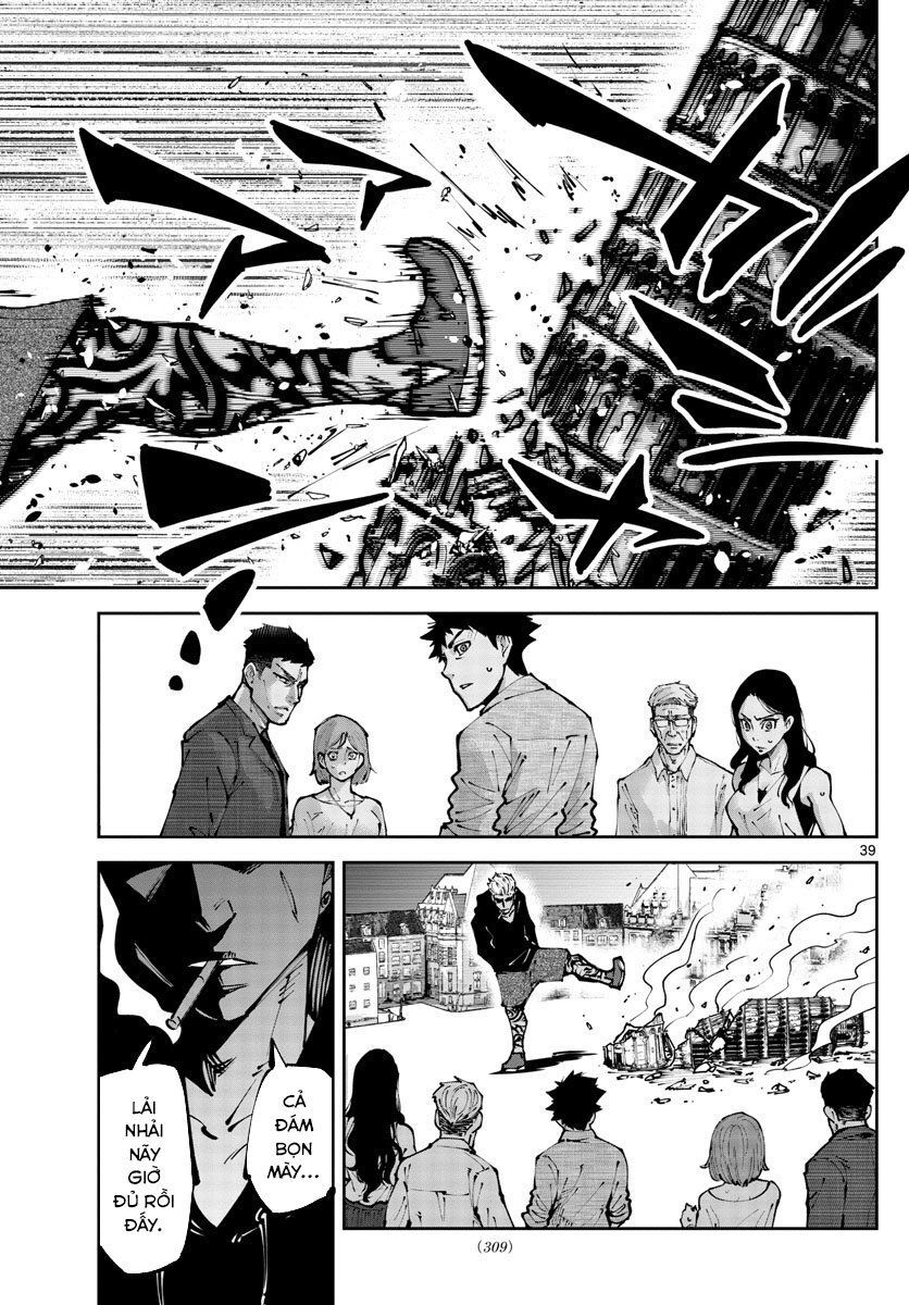 Alice In Borderland Retry Chap 2 - Next Chap 3