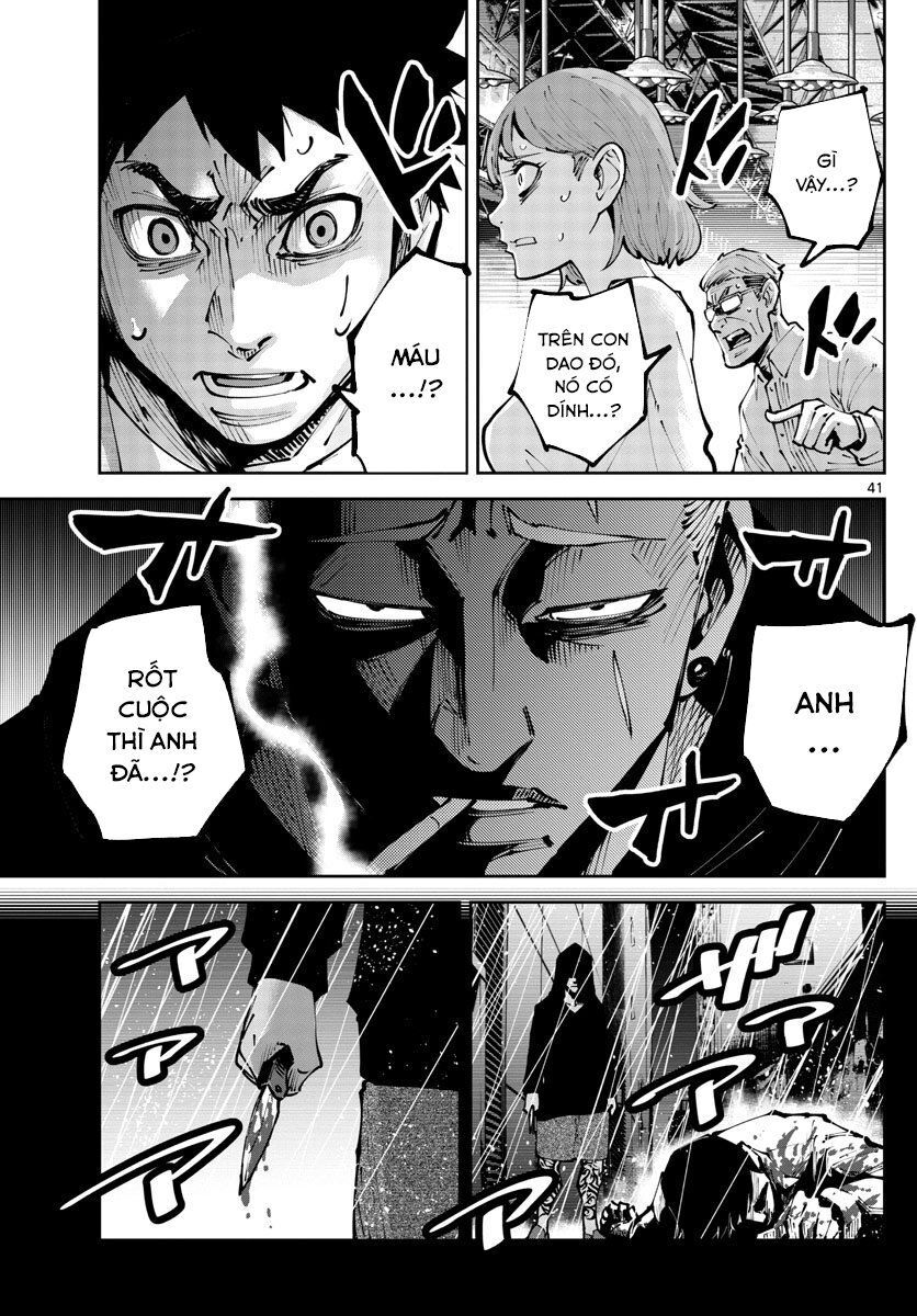 Alice In Borderland Retry Chap 2 - Next Chap 3