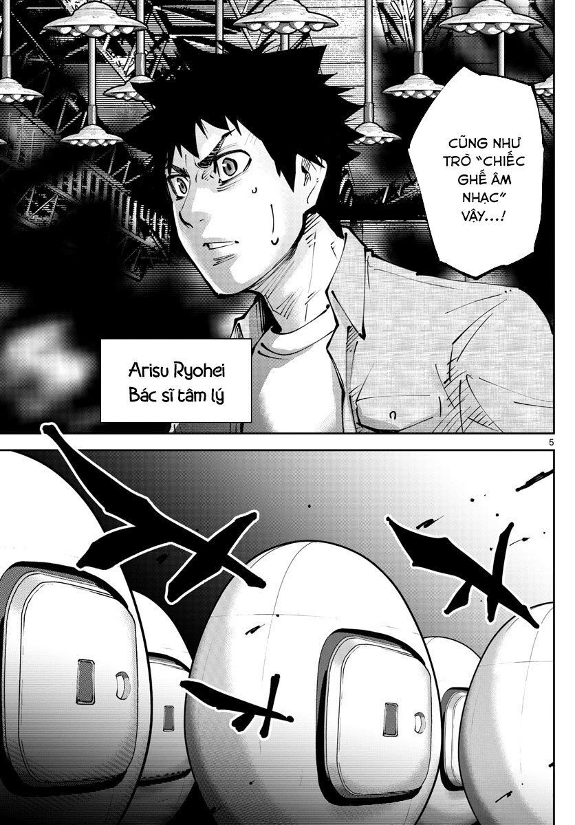 Alice In Borderland Retry Chap 2 - Next Chap 3
