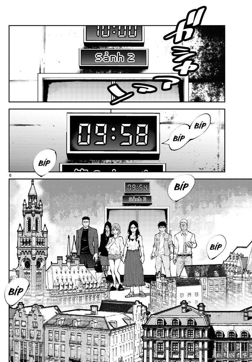 Alice In Borderland Retry Chap 2 - Next Chap 3
