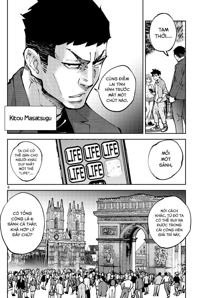 Alice In Borderland Retry Chap 2 - Next Chap 3