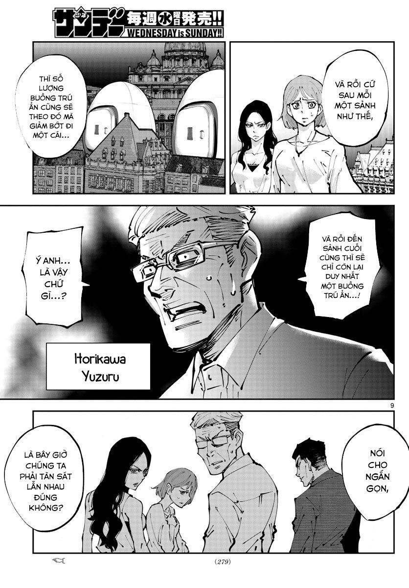 Alice In Borderland Retry Chap 2 - Next Chap 3