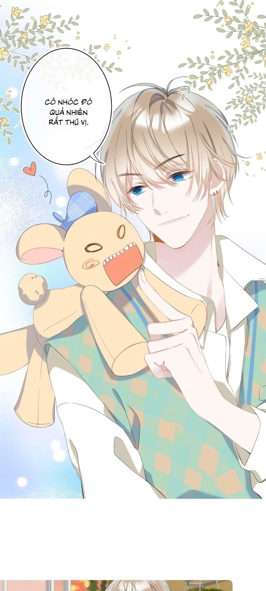 Quả Táo Của Anh Chap 9 - Next Chap 10