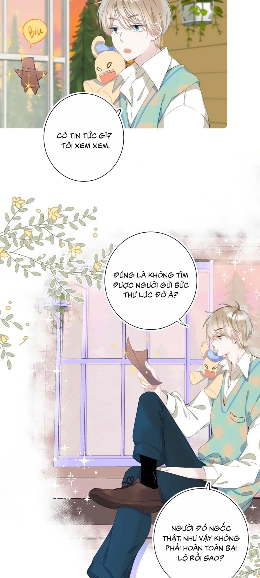 Quả Táo Của Anh Chap 9 - Next Chap 10