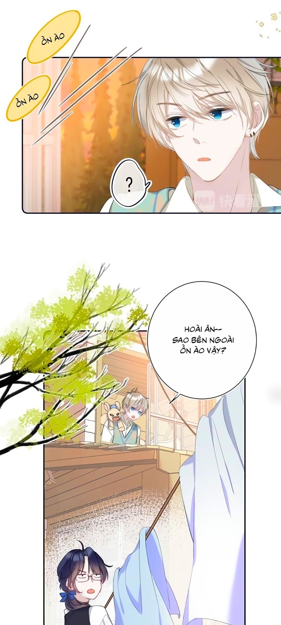 Quả Táo Của Anh Chap 9 - Next Chap 10